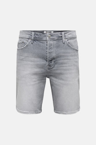 Shorts 5 poches gris - ONLY & SONS®