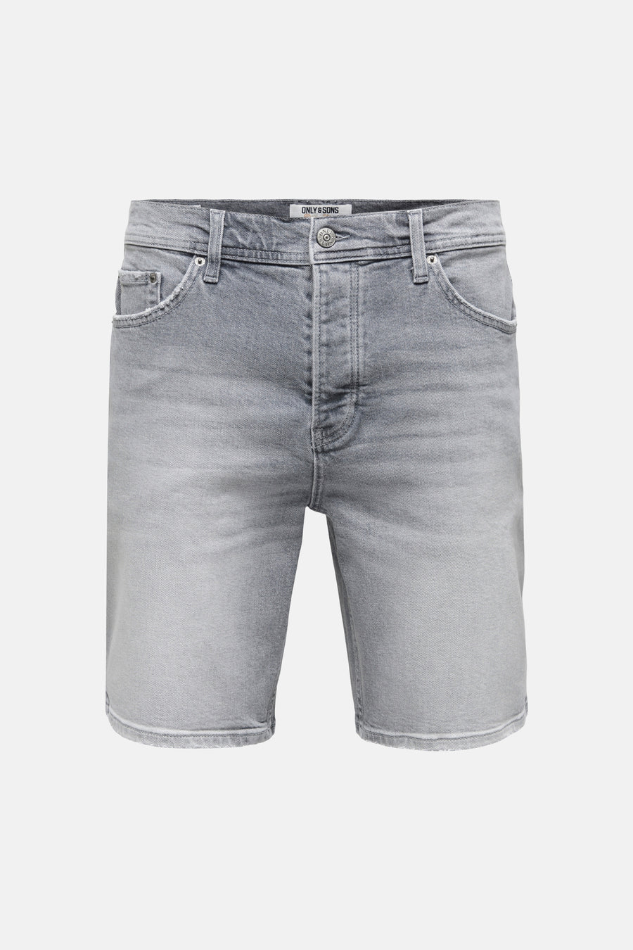 Shorts 5 poches gris - ONLY & SONS®