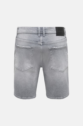 Shorts 5 poches gris - ONLY & SONS®
