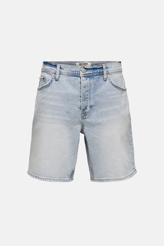Shorts 5 poches light blue denim - ONLY & SONS®