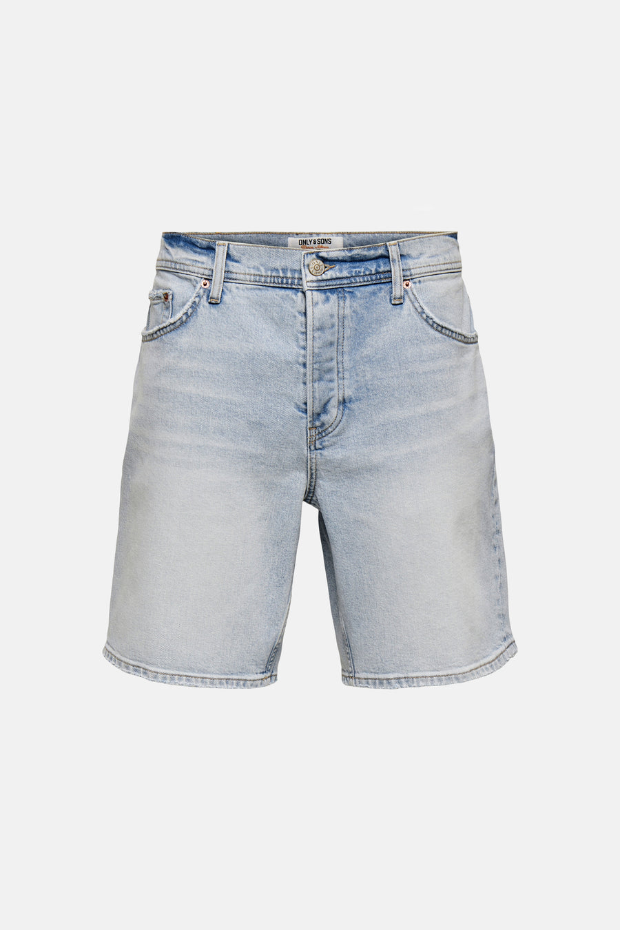 Shorts 5 poches light blue denim - ONLY & SONS®