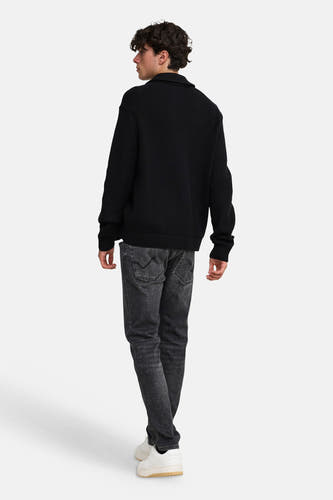 Gilet noir - FRML