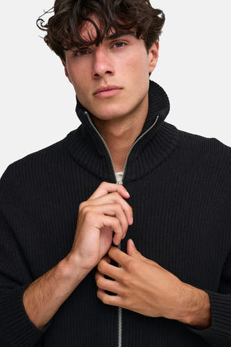 Gilet noir - FRML