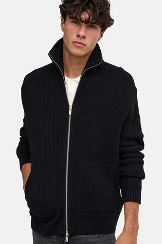 Gilet noir - FRML