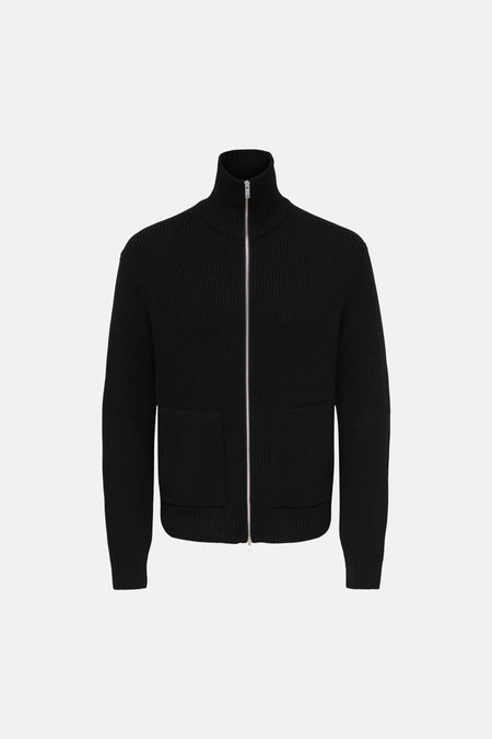 Gilet - noir