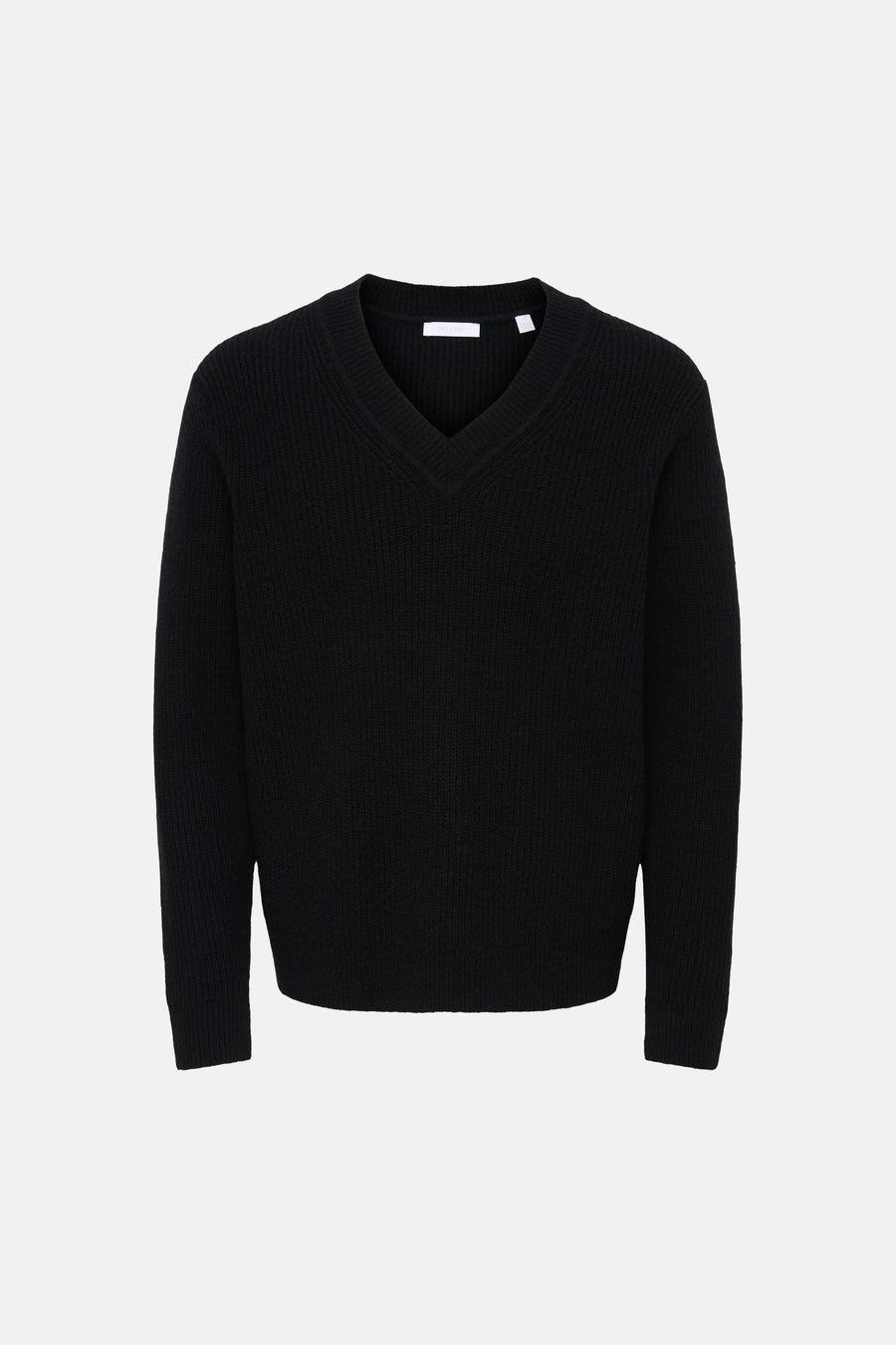 Pull col V noir - FRML
