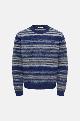 Pull col O bleu - ONLY & SONS®