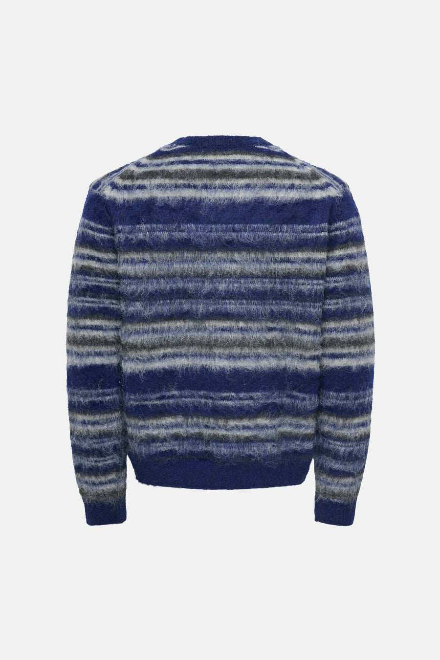 Pull col O bleu - ONLY & SONS®