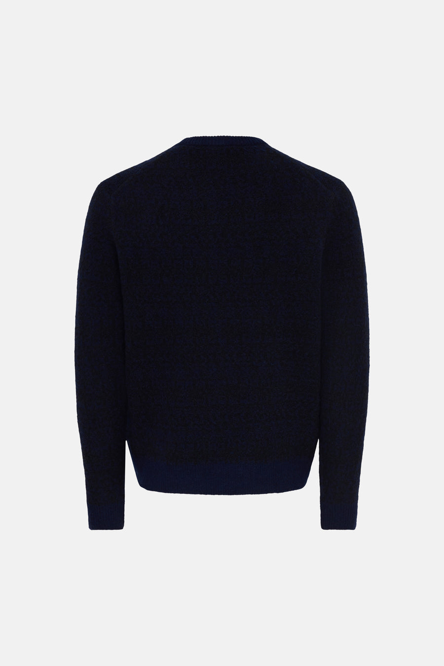 Pull col O bleu - FRML