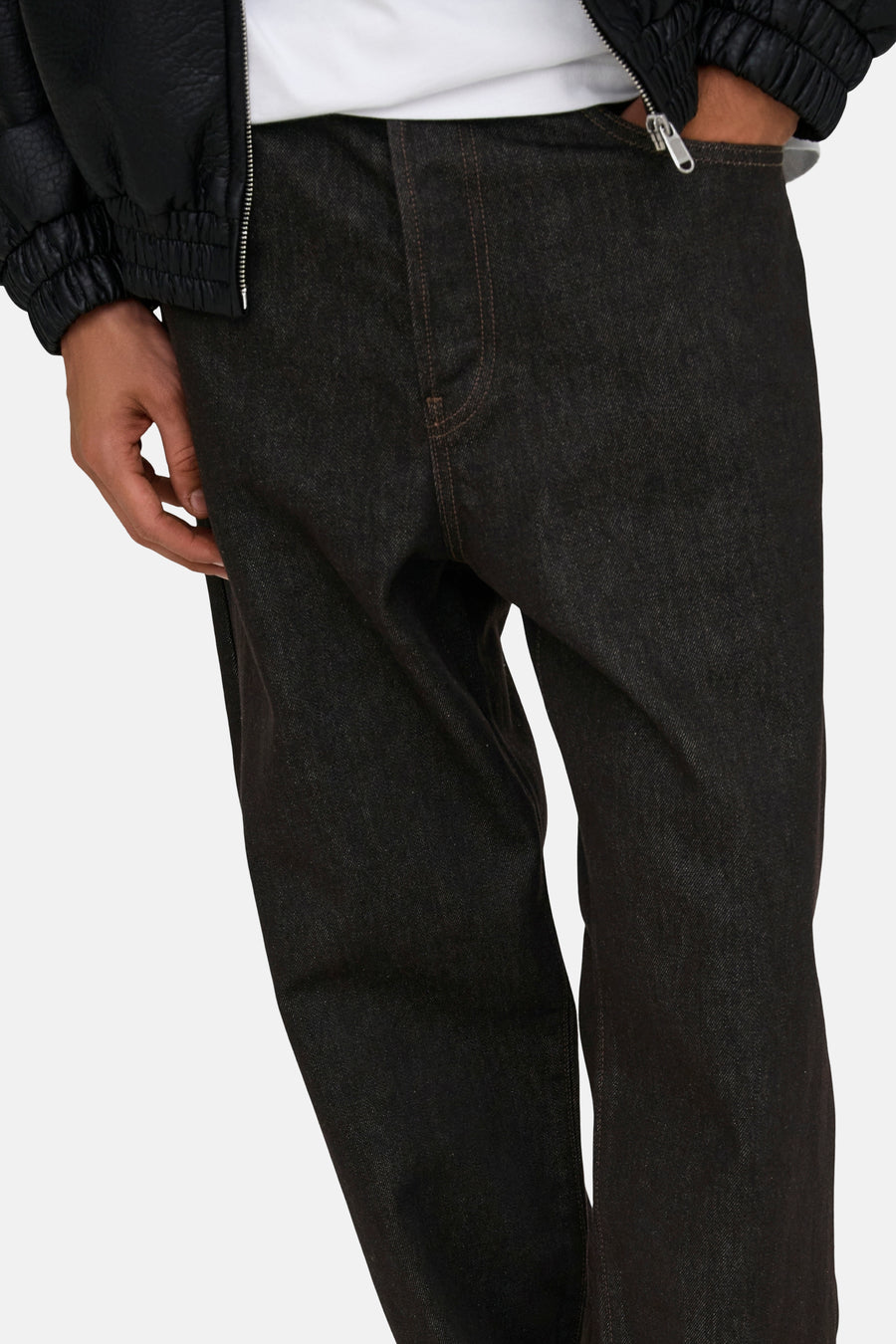 Jeans colorés brun - ONLY & SONS®