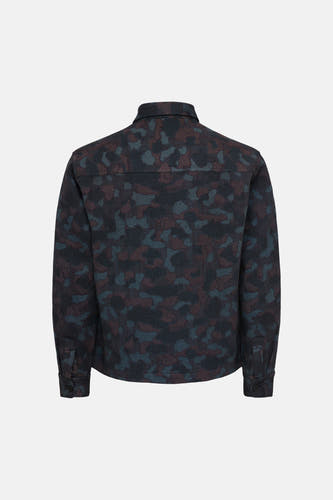 Chemise (manches longues) bleu - ONLY & SONS®