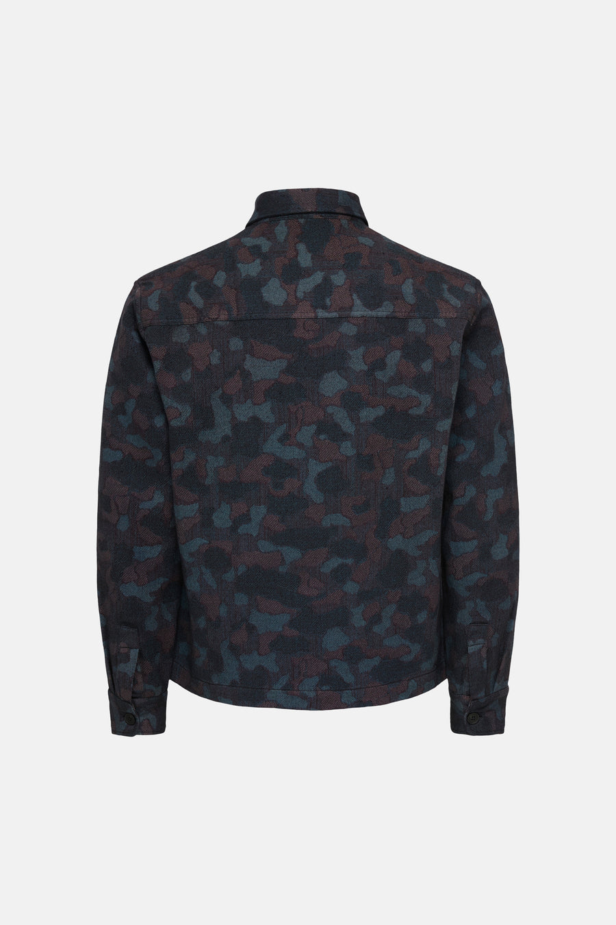 Chemise (manches longues) bleu - ONLY & SONS®