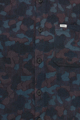 Chemise (manches longues) bleu - ONLY & SONS®