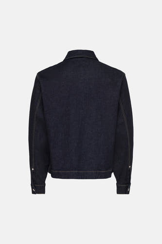Chemise en jean dark blue denim - FRML