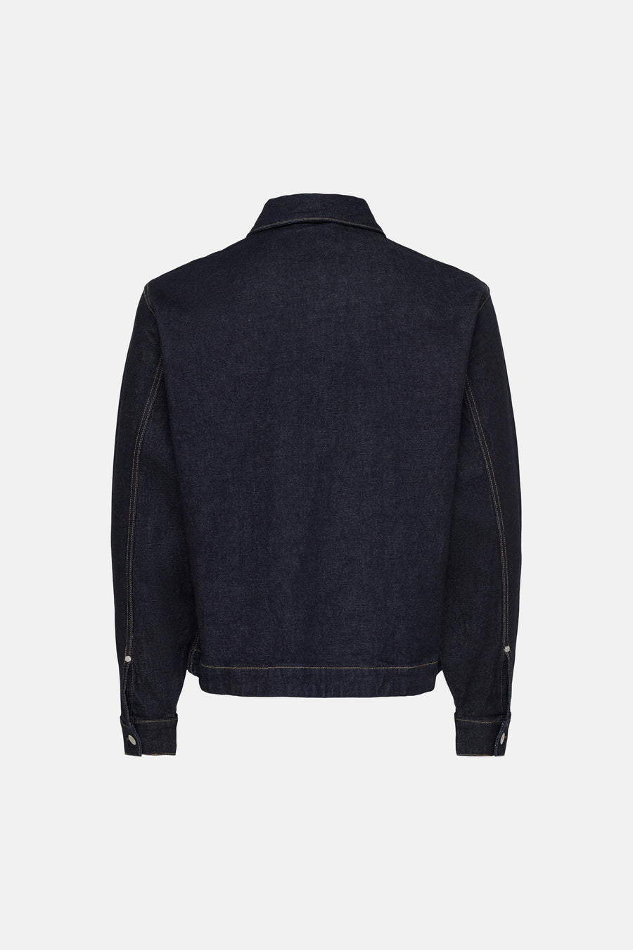 Chemise en jean dark blue denim - FRML