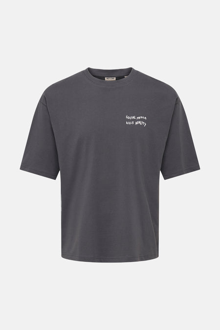 T-shirt (manches courtes) gris - ONLY & SONS®