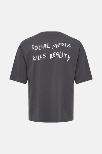 T-shirt (manches courtes) gris - ONLY & SONS®
