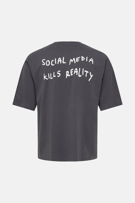 T-shirt (manches courtes) gris - ONLY & SONS®