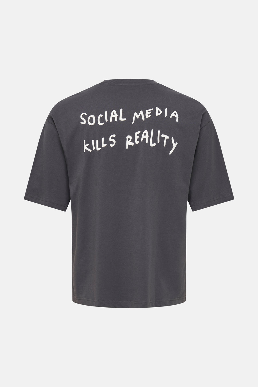 T-shirt (manches courtes) gris - ONLY & SONS®