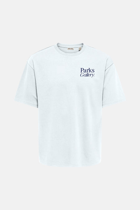 T-shirt (manches courtes) blanc - ONLY & SONS®