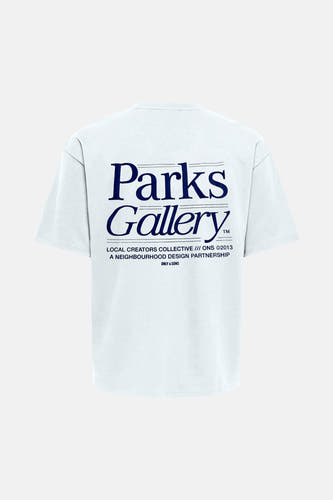 T-shirt (manches courtes) blanc - ONLY & SONS®