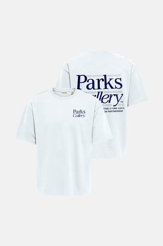 T-shirt (manches courtes) blanc - ONLY & SONS®