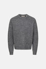Pull col O gris - FRML