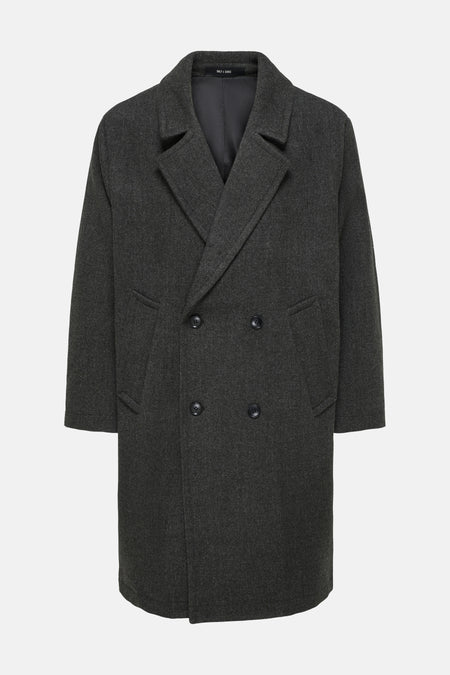 Vestes gris - FRML
