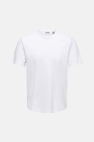T-shirt (manches courtes) blanc - FRML