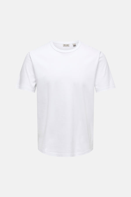 T-shirt (manches courtes) blanc - FRML