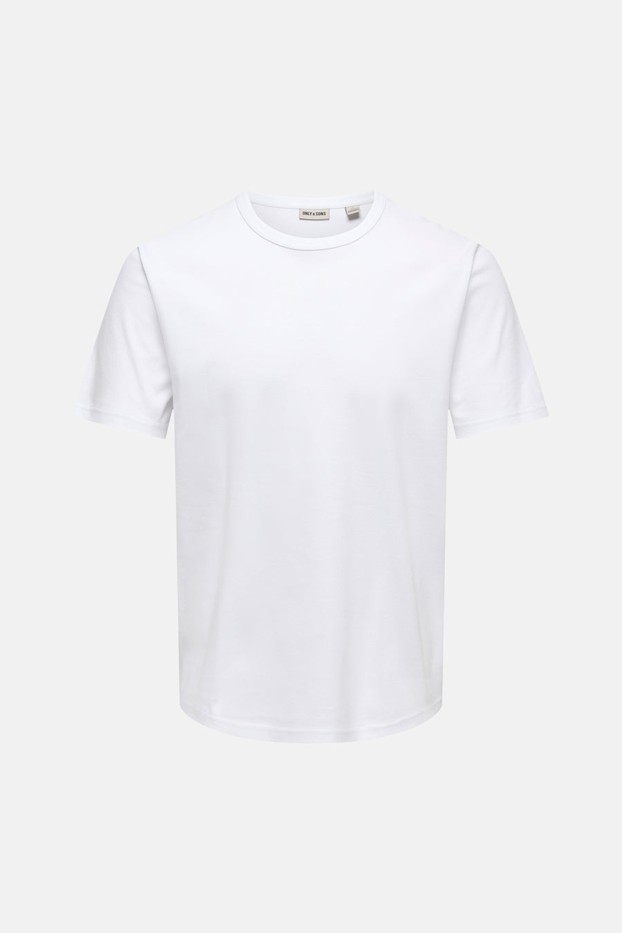 T-shirt (manches courtes) blanc - FRML
