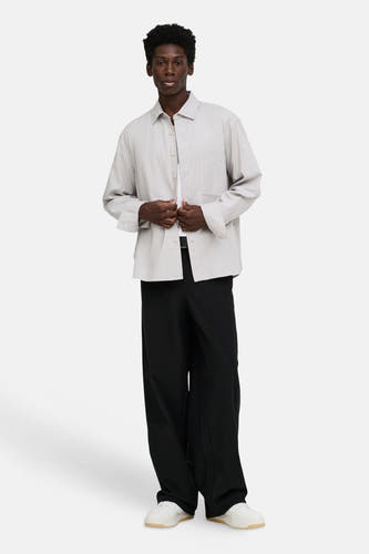 Chemise (manches longues) Écru - FRML