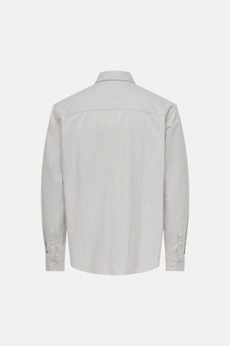 Chemise (manches longues) Écru - FRML