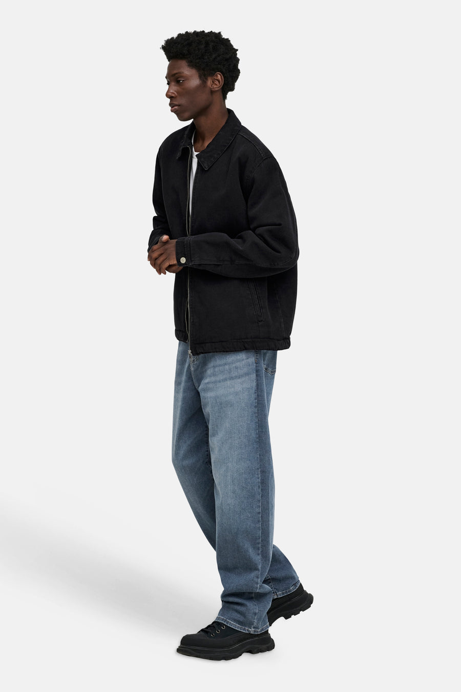 Doudounes black denim - ONLY & SONS®