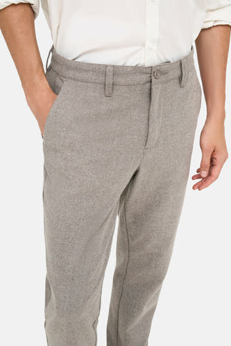 Pantalon de saison brun - ONLY & SONS®