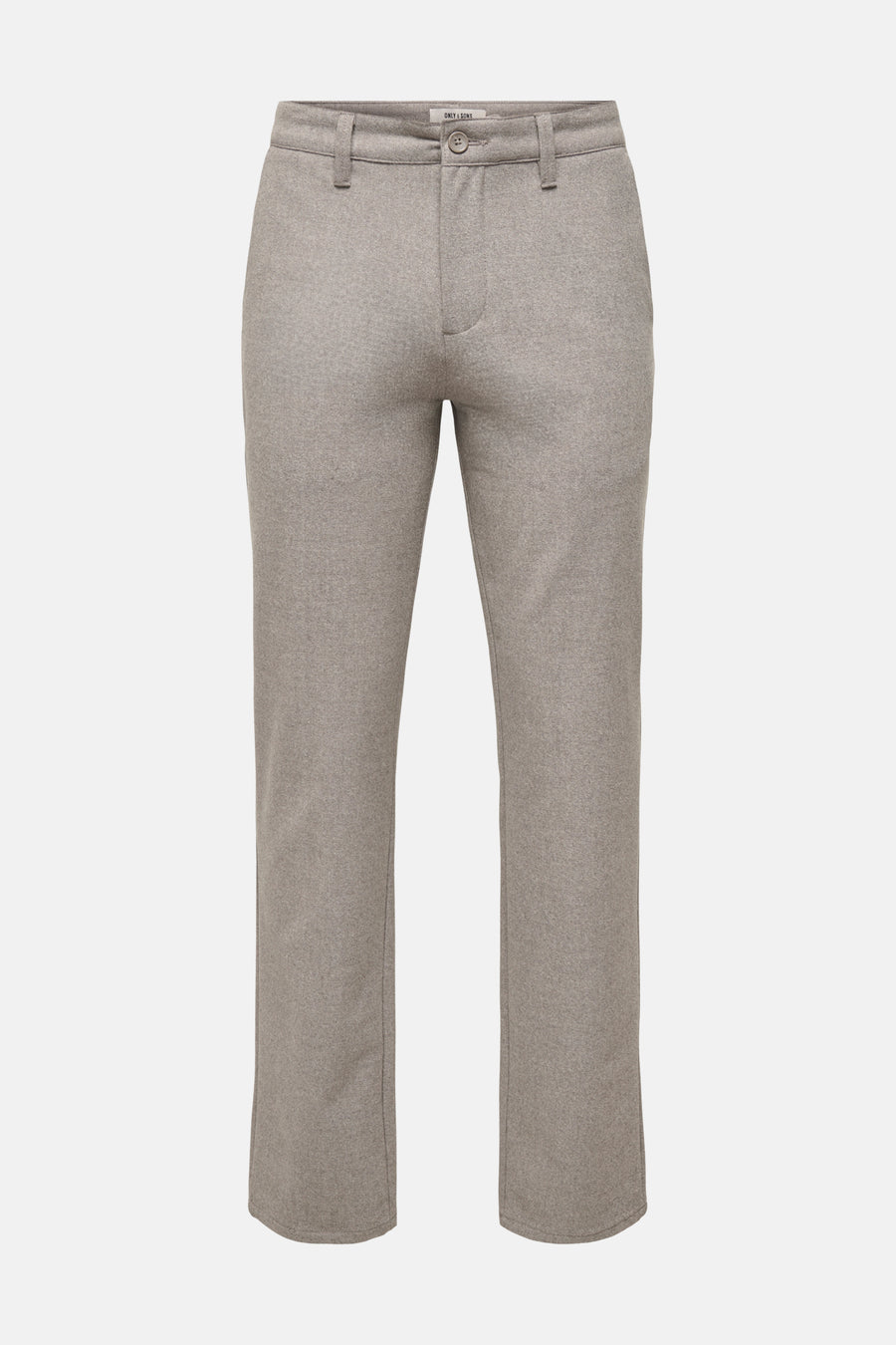 Pantalon de saison brun - ONLY & SONS®