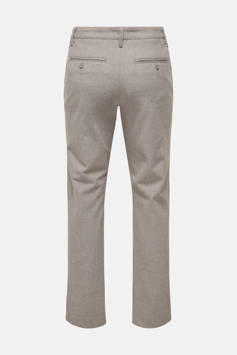 Pantalon de saison brun - ONLY & SONS®