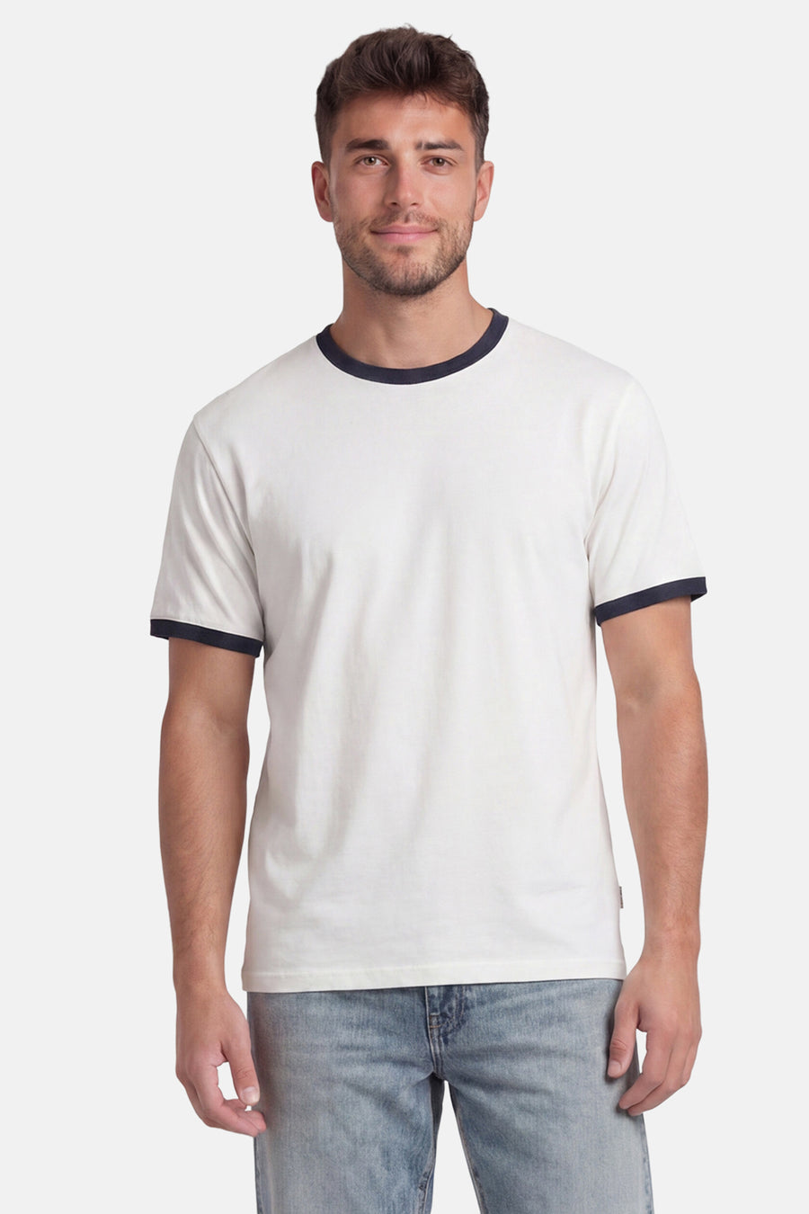 T-shirt - blanc