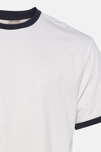 T-shirt - blanc