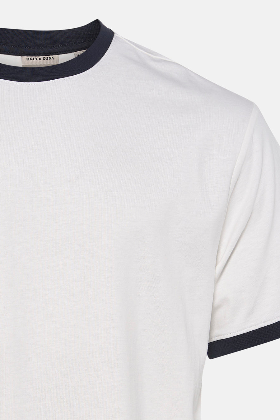T-shirt - blanc