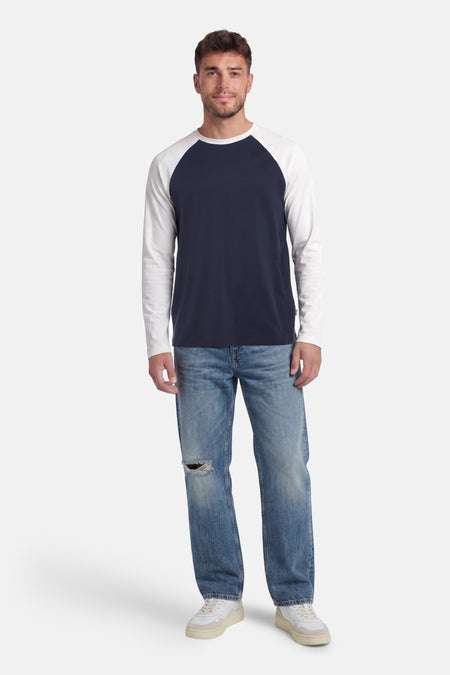 T-shirt - bleu