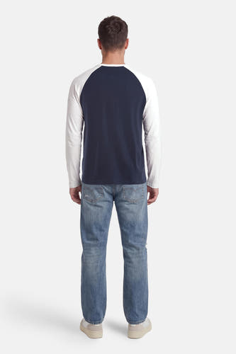 T-shirt - bleu