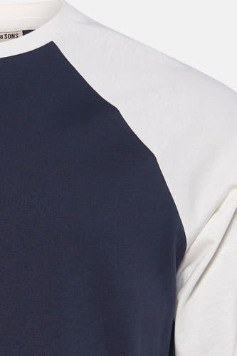 T-shirt - bleu