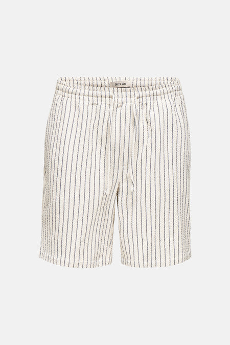 Shorts élastiques beige - ONLY & SONS®