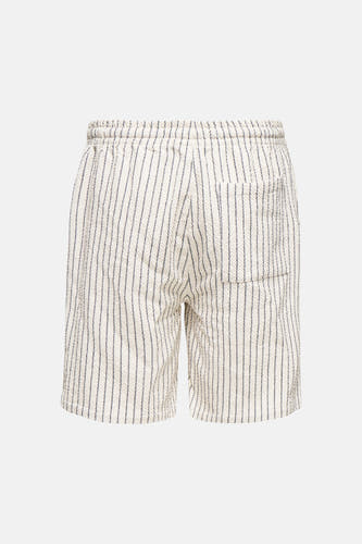 Shorts élastiques beige - ONLY & SONS®
