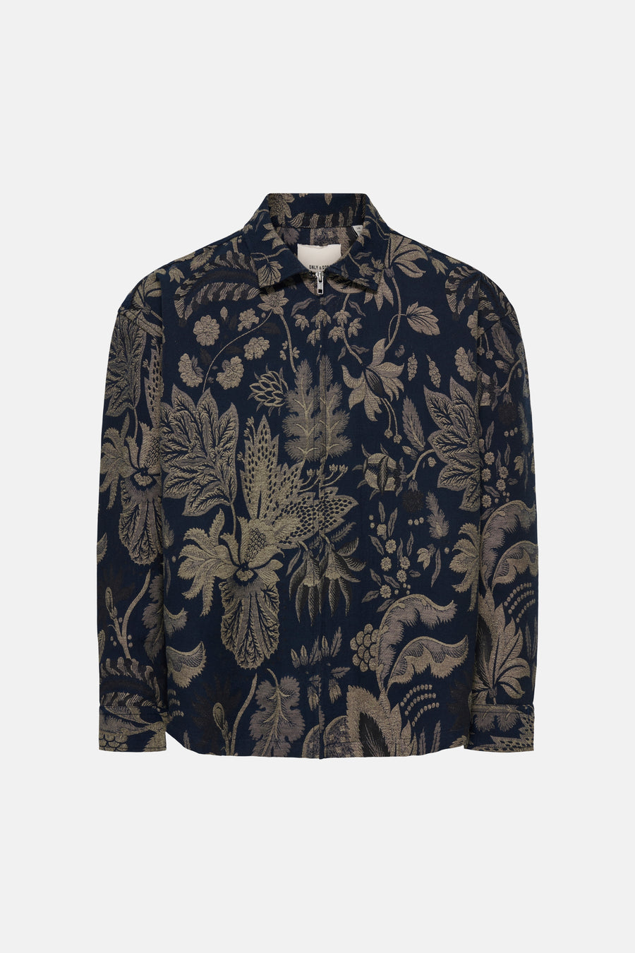 Chemise (manches longues) bleu - ONLY & SONS®