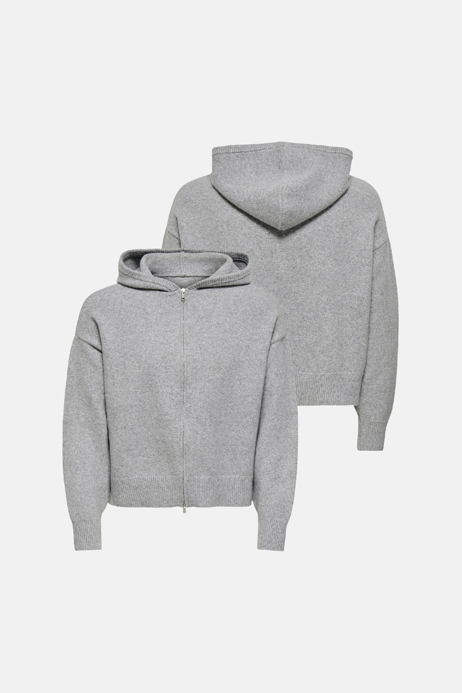 Gilet gris - ONLY & SONS®