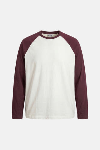 T-shirt (manches longues) blanc - ONLY & SONS®
