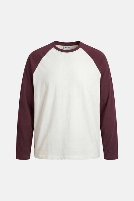 T-shirt (manches longues) blanc - ONLY & SONS®