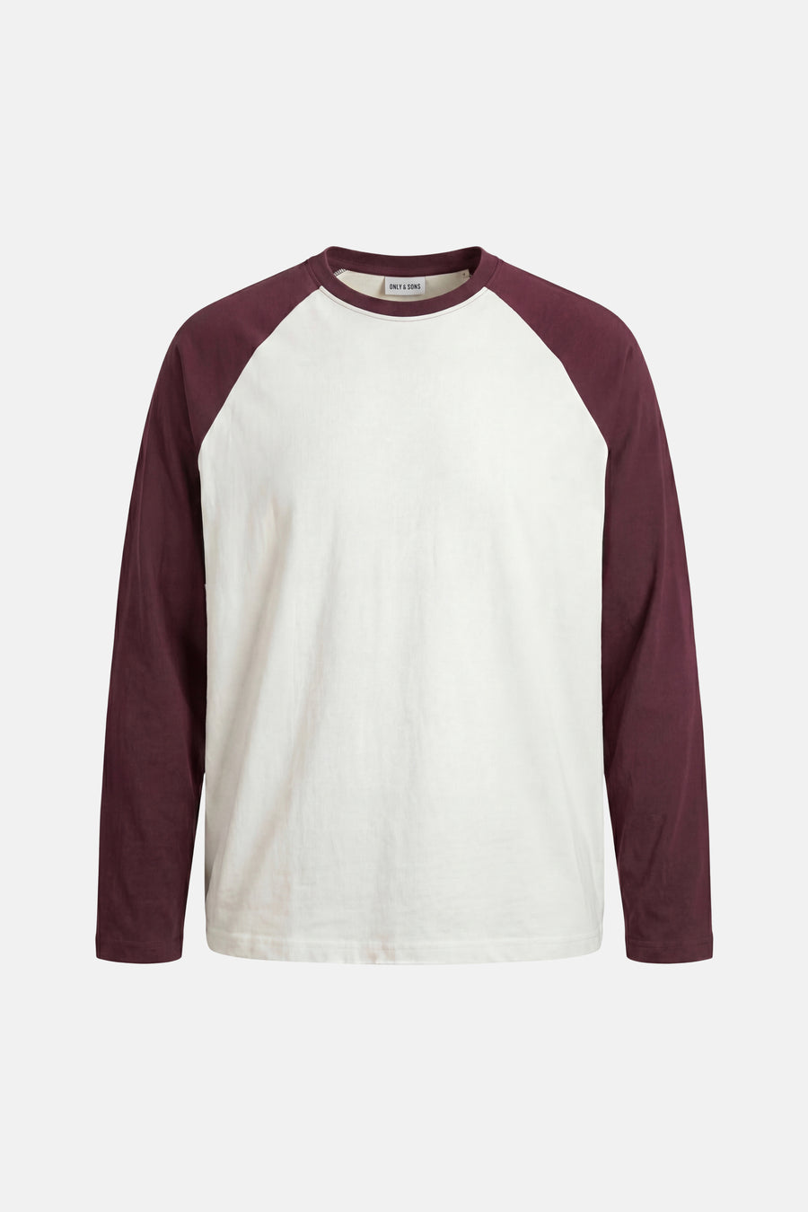 T-shirt (manches longues) blanc - ONLY & SONS®